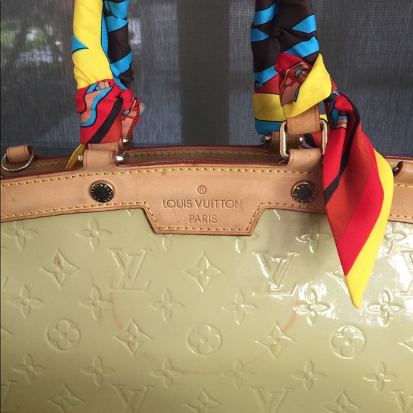 Authentic Louis Vuitton - Picture 10 of 12